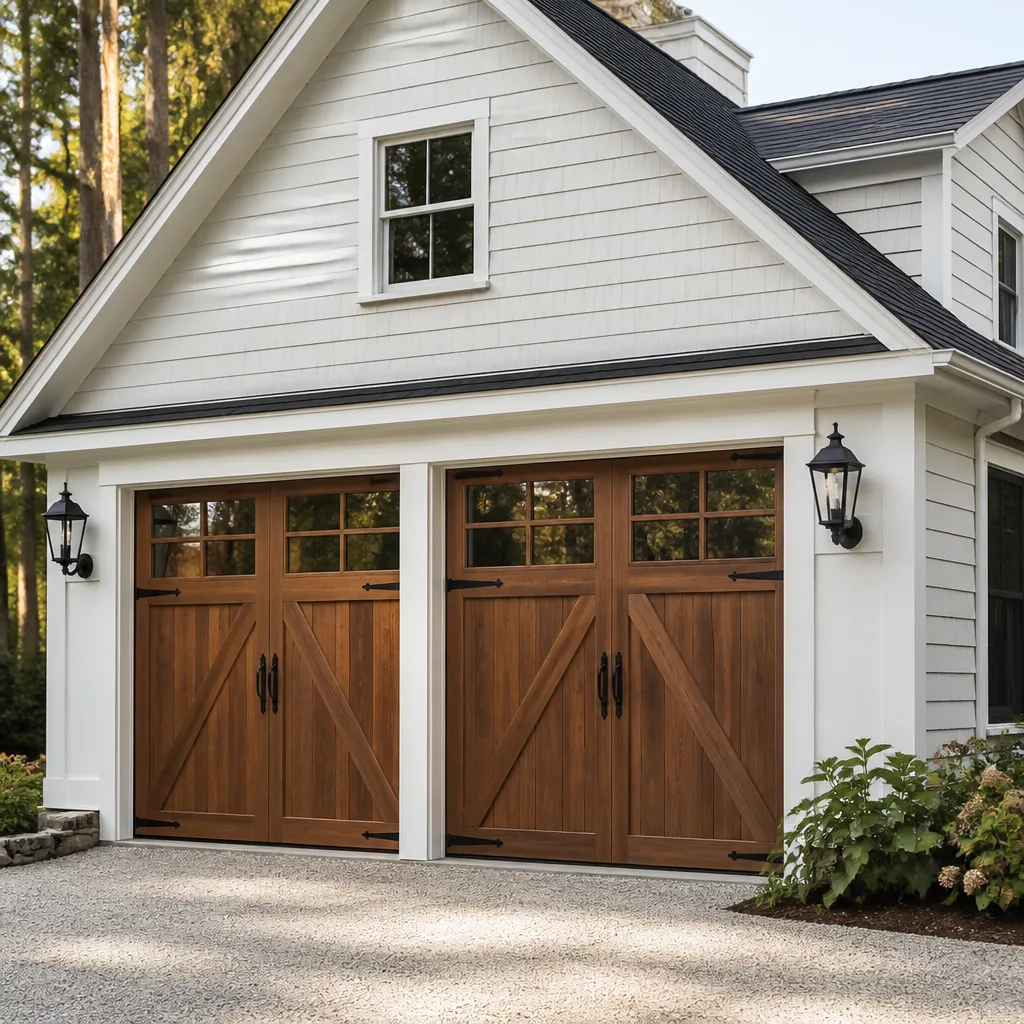 Carriage house